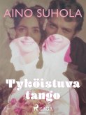 Tyköistuva tango (eBook, ePUB)