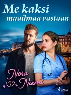 Cover Me kaksi maailmaa vastaan (eBook, ePUB)