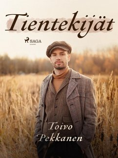 Cover Tientekijät (eBook, ePUB)