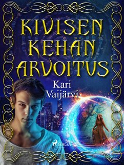 Cover Kivisen kehän arvoitus (eBook, ePUB)