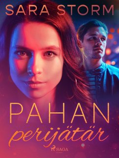 Cover Pahan perijätär (eBook, ePUB)