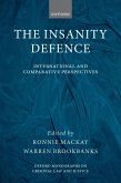 The Insanity Defence (eBook, ePUB)