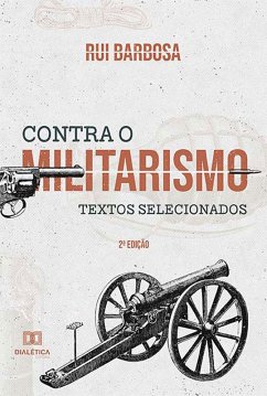 Cover Contra o militarismo (eBook, ePUB)