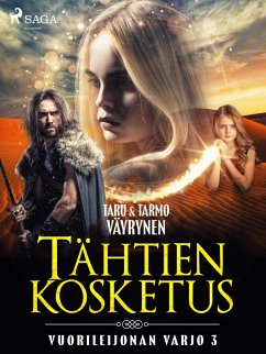 Cover Tähtien kosketus (eBook, ePUB)