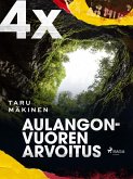 4X ja Aulangonvuoren arvoitus (eBook, ePUB)