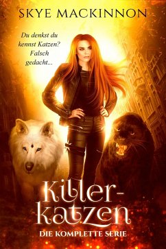 Killerkatzen (eBook, ePUB) - Mackinnon, Skye