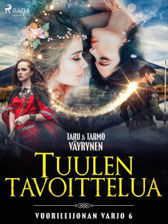 Cover Tuulen tavoittelua (eBook, ePUB)