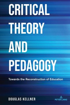 Cover Critical Theory and Pedagogy (eBook, PDF)