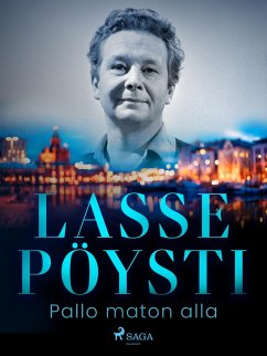 Cover Pallo maton alla (eBook, ePUB)