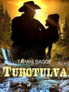 Tuhotulva (eBook, ePUB) - Bagge, Tapani