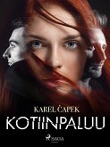 Kotiinpaluu (eBook, ePUB) Kotiinpaluu (eBook, ePUB)