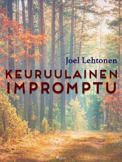 Cover Keuruulainen impromptu (eBook, ePUB)