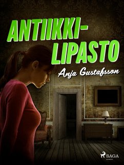 Antiikkilipasto (eBook, ePUB) - Gustafsson, Anja