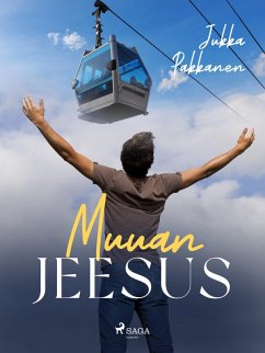 Cover Muuan Jeesus (eBook, ePUB)