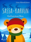 Sassa-karhun talvimatka (eBook, ePUB) Sassa-karhun talvimatka (eBook, ePUB)