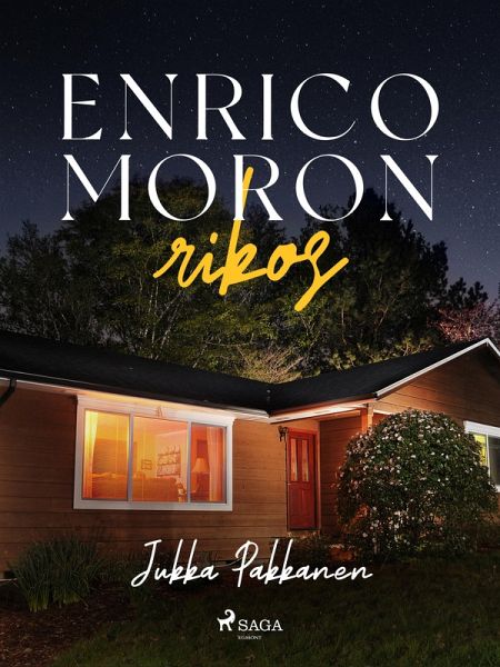 Enrico Moron rikos (eBook, ePUB)