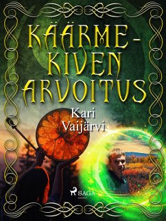 Käärmekiven arvoitus (eBook, ePUB) - Vaijärvi, Kari