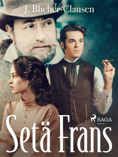 Cover Setä Frans (eBook, ePUB)