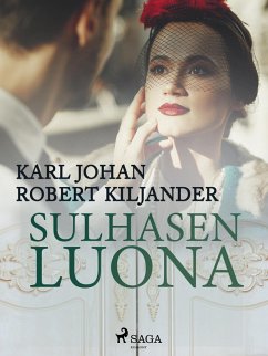 Cover Sulhasen luona (eBook, ePUB)