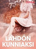 Lähdön kunniaksi - eroottinen novelli (eBook, ePUB)
