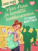 Viivi Pusu ja lumottu luokkasormus (eBook, ePUB)