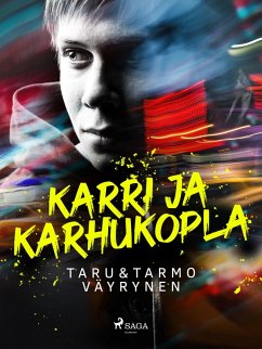 Cover Karri ja karhukopla (eBook, ePUB)