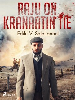 Cover Raju on kranaatin tie (eBook, ePUB)