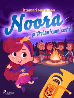 Cover Noora ja täyden kuun kestit (eBook, ePUB)