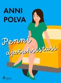 Penni ajatuksistasi (eBook, ePUB)