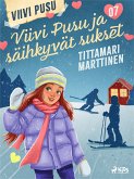 Viivi Pusu ja säihkyvät sukset (eBook, ePUB)