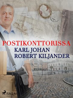 Cover Postikonttorissa (eBook, ePUB)
