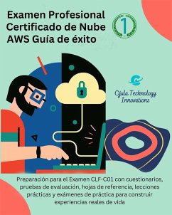 Cover Examen Profesional Certificado de Nube AWS Guía de éxito 1 (eBook, ePUB)