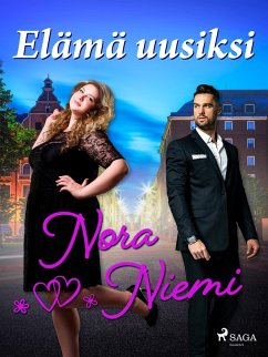 Cover Elämä uusiksi (eBook, ePUB)