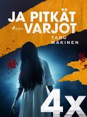 4X ja pitkät varjot (eBook, ePUB)