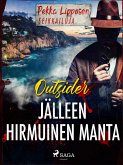 Jälleen hirmuinen Manta (eBook, ePUB)