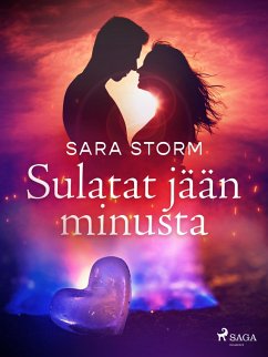 Cover Sulatat jään minusta (eBook, ePUB)