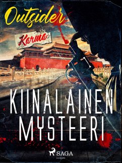 Cover Kiinalainen mysteeri (eBook, ePUB)