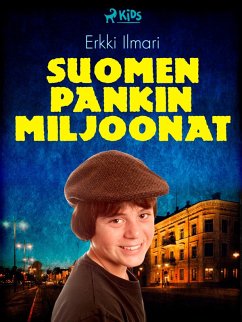 Suomen pankin miljoonat (eBook, ePUB) - Ilmari, Erkki