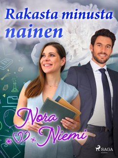 Cover Rakasta minusta nainen (eBook, ePUB)