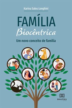 Família Biocêntrica (eBook, ePUB) - Longhini, Karina Sales