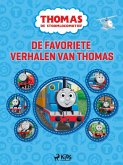 Thomas de Stoomlocomotief - De favoriete verhalen van Thomas (eBook, ePUB)