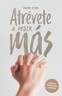 Cover Atrévete a pedir más (eBook, ePUB)