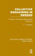 Collective Bargaining in Sweden (eBook,... - Bild 1
