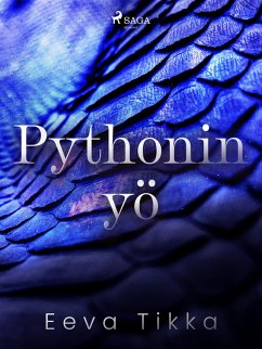 Cover Pythonin yö (eBook, ePUB)