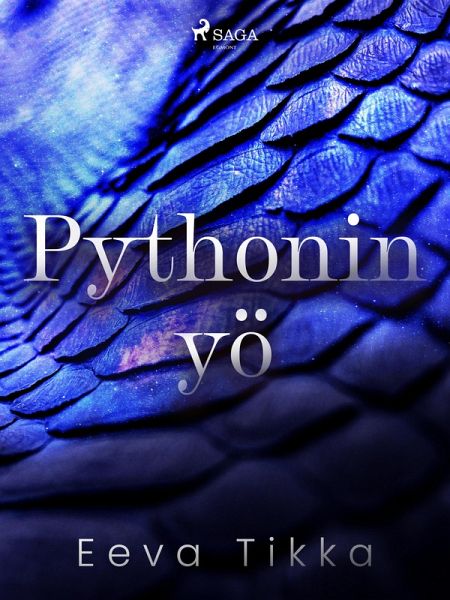 Pythonin yö (eBook, ePUB) Pythonin yö (eBook, ePUB)