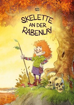 Skelette an der Rabenlay (eBook, PDF)