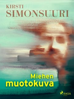 Cover Miehen muotokuva (eBook, ePUB)