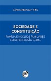 Sociedade e Constituição (eBook, ePUB)