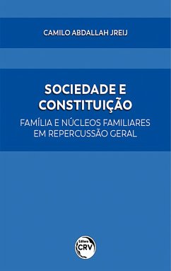 Sociedade e Constituição (eBook, ePUB) - Jreij, Camilo Abdallah
