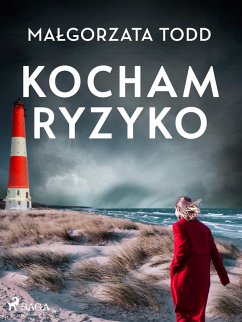 Cover Kocham ryzyko (eBook, ePUB)